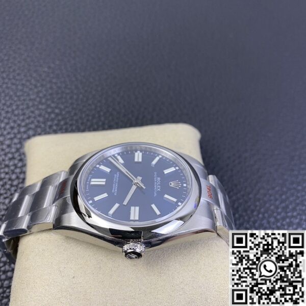 Reproduction Rolex Oyster Perpetual- Blue Dial Size 41mm