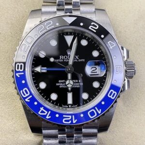 Replica Rolex GMT Master II - EW Factory M126710BLNR-0003