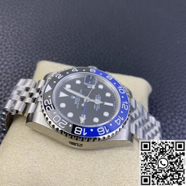 Replica Rolex GMT Master II - EW Factory M126710BLNR-0003