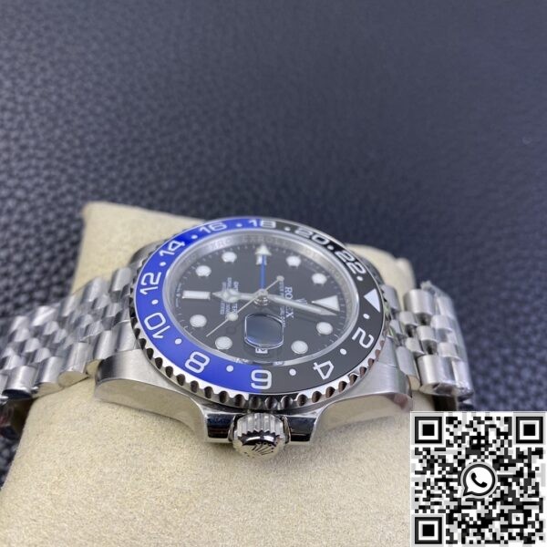 Replica Rolex GMT Master II - EW Factory M126710BLNR-0003