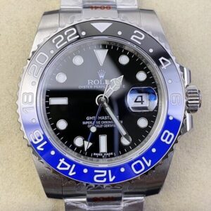 Replica Rolex GMT Master II - EW Factory M126710BLNR-0003