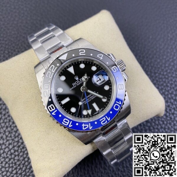 Replica Rolex GMT Master II - EW Factory M126710BLNR-0003