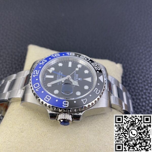 Replica Rolex GMT Master II - EW Factory M126710BLNR-0003