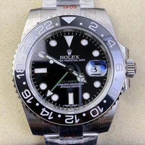 Replica Rolex GMT Master II - EW Factory 116710LN-0001