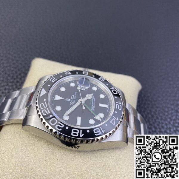 Replica Rolex GMT Master II - EW Factory 116710LN-0001