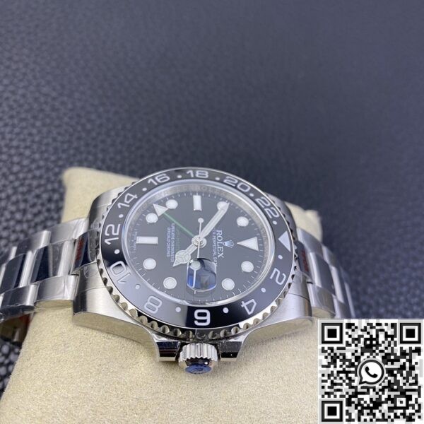 Replica Rolex GMT Master II - EW Factory 116710LN-0001