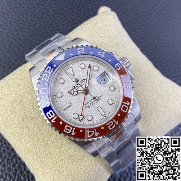 APF Factory Rolex Watch GMT Master II M126719BLRO-0002