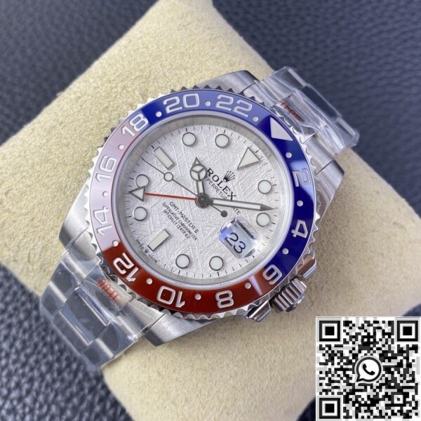 APF Factory Rolex Watch GMT Master II M126719BLRO-0002