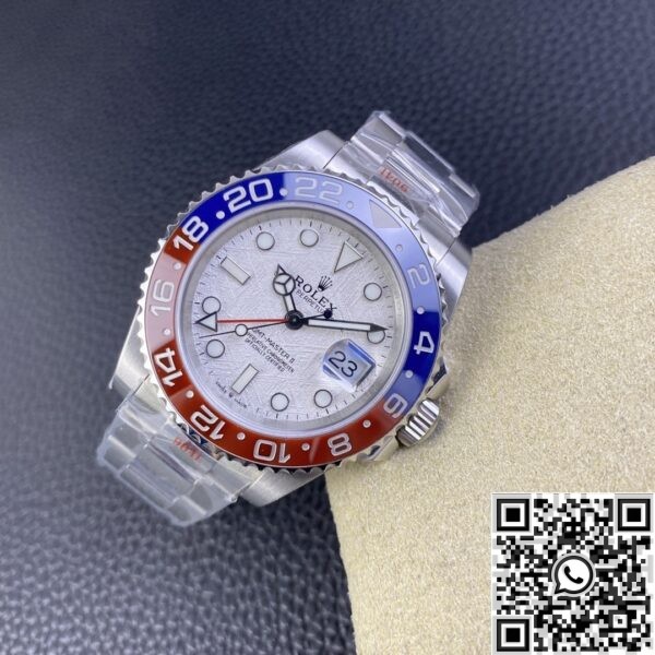 APF Factory Rolex Watch GMT Master II M126719BLRO-0002