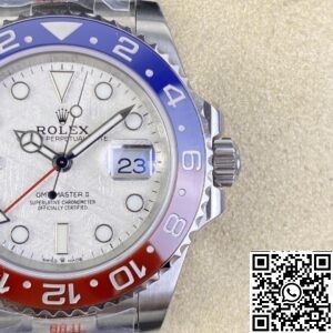 APF Factory Rolex Watch GMT Master II M126719BLRO-0002