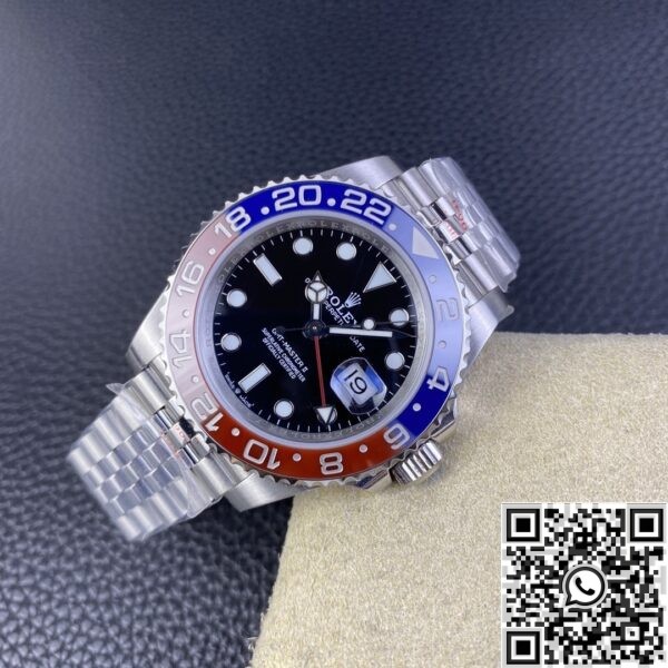 APF Factory Rolex Replica GMT Master II M126710BLRO-0001