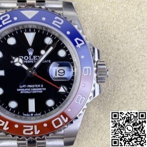 APF Factory Rolex Replica GMT Master II M126710BLRO-0001