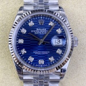 VS Factory Watch Rolex Datejust M126234-0057 Replica