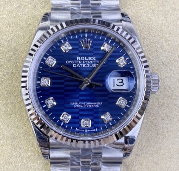 VS Factory Watch Rolex Datejust M126234-0057 Replica