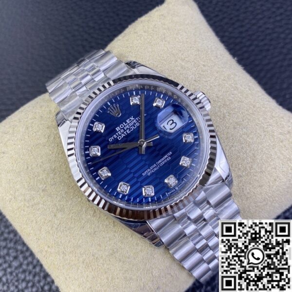 VS Factory Watch Rolex Datejust M126234-0057 Replica