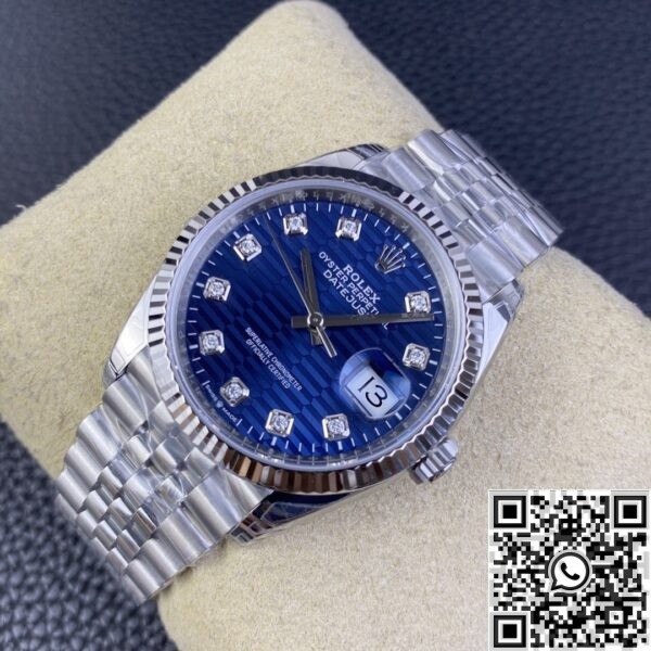 VS Factory Watch Rolex Datejust M126234-0057 Replica