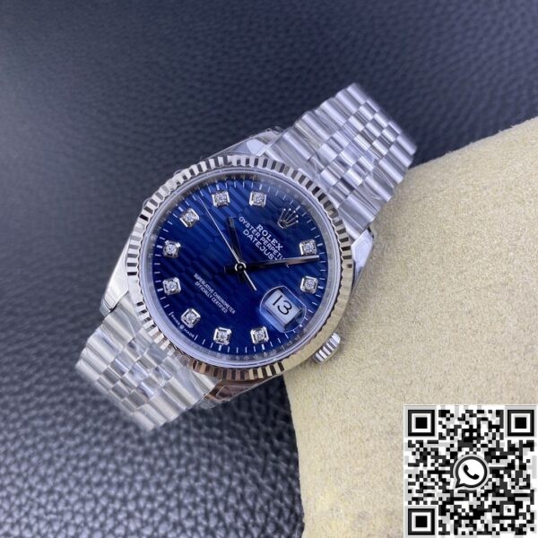 VS Factory Watch Rolex Datejust M126234-0057 Replica