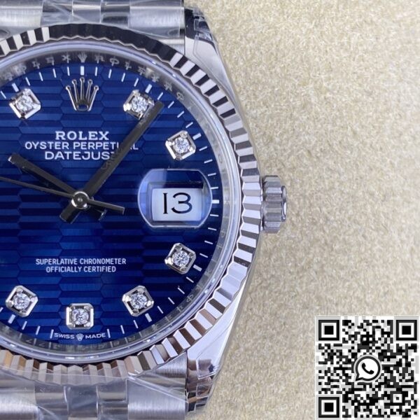 VS Factory Watch Rolex Datejust M126234-0057 Replica