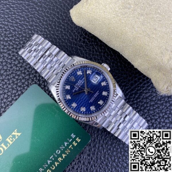 VS Factory Watch Rolex Datejust M126234-0057 Replica