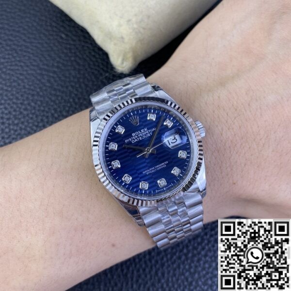 VS Factory Watch Rolex Datejust M126234-0057 Replica