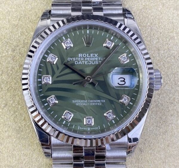 VS Factory Rolex Datejust M126234-0055 Replica