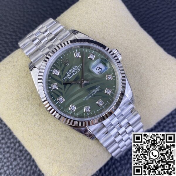 VS Factory Rolex Datejust M126234-0055 Replica