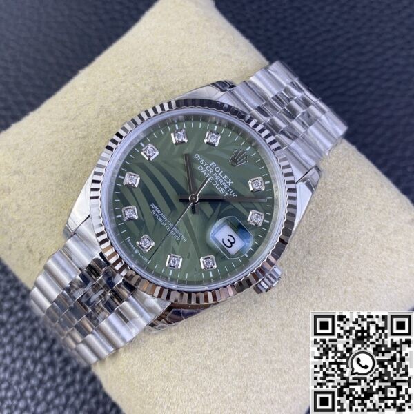 VS Factory Rolex Datejust M126234-0055 Replica