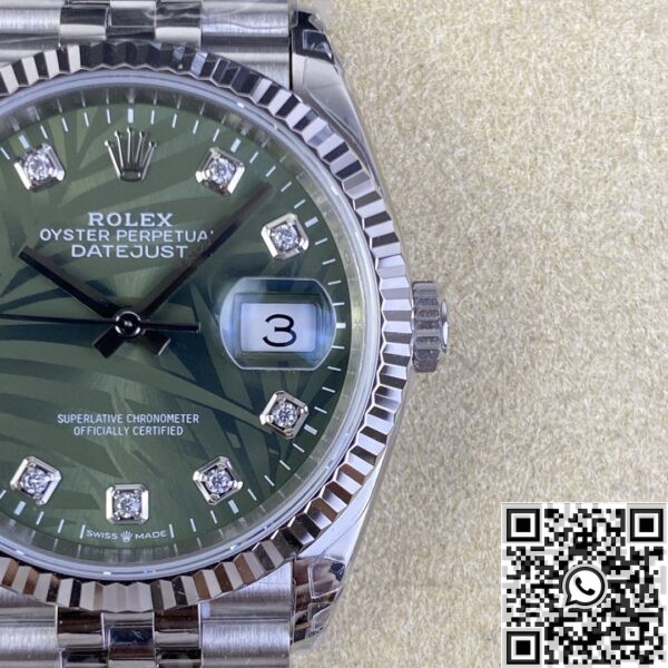 VS Factory Rolex Datejust M126234-0055 Replica