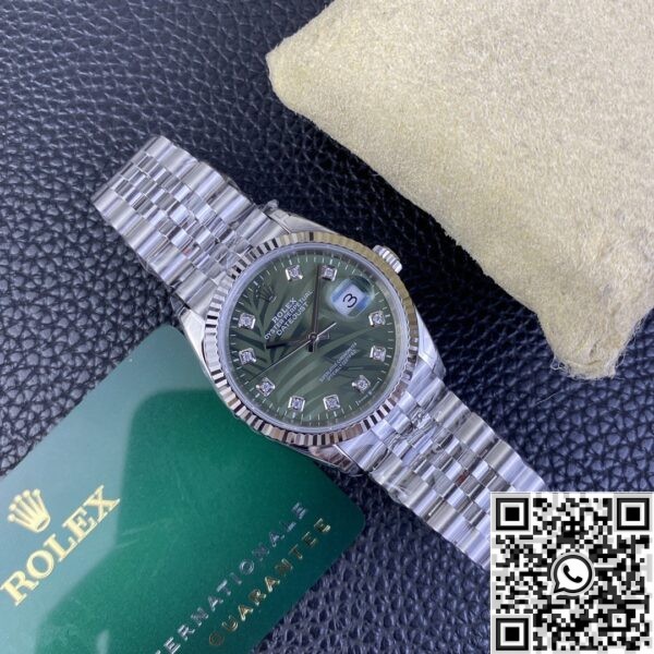 VS Factory Rolex Datejust M126234-0055 Replica