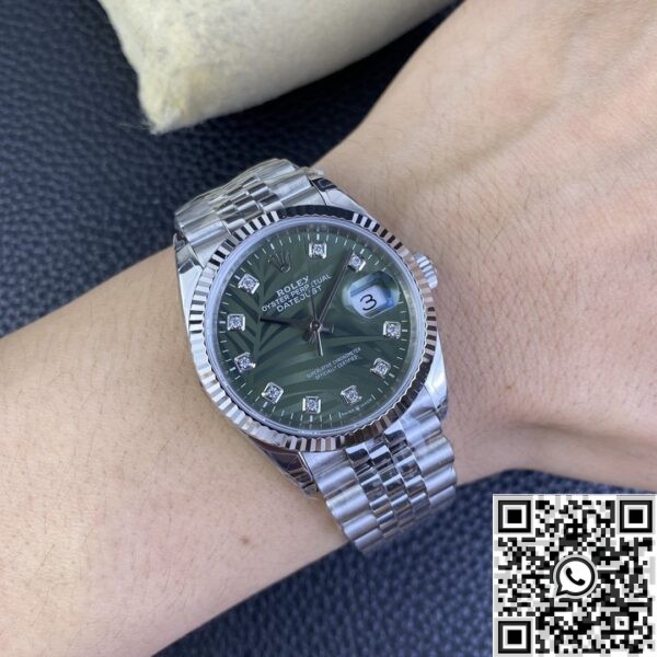 VS Factory Rolex Datejust M126234-0055 Replica