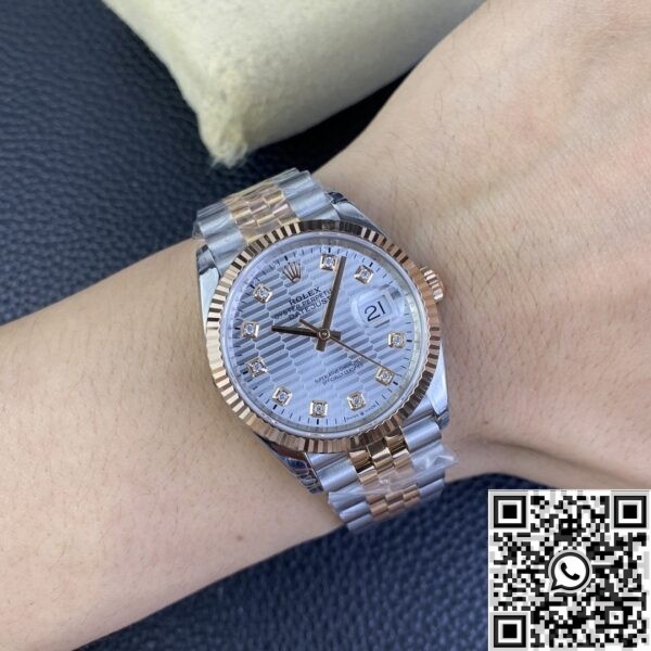 Fake Rolex Datejust Watch VS Factory M126231-0039