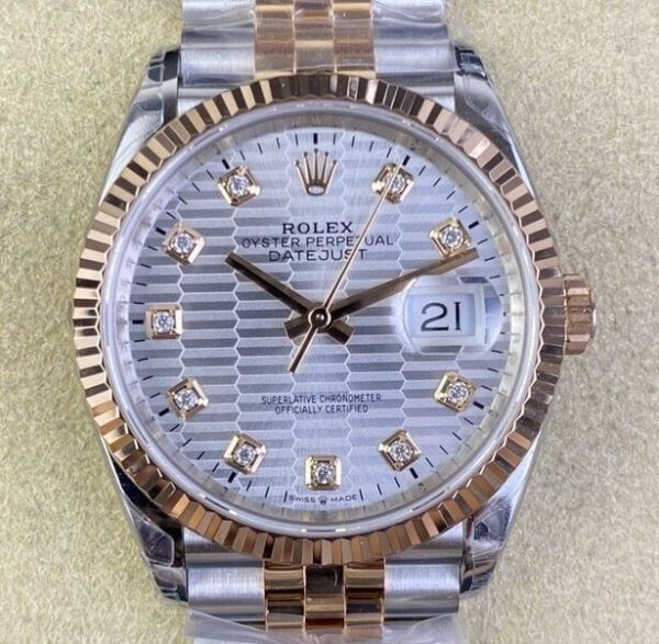 Fake Rolex Datejust Watch VS Factory M126231-0039