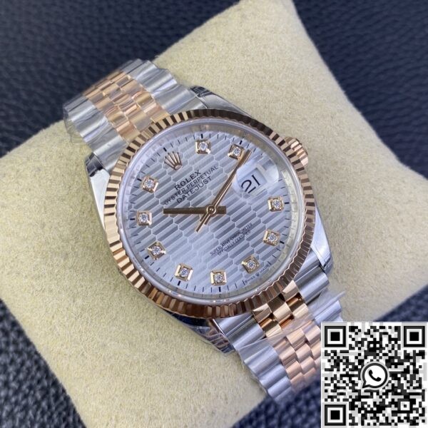 Fake Rolex Datejust Watch VS Factory M126231-0039