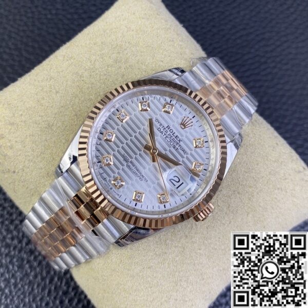 Fake Rolex Datejust Watch VS Factory M126231-0039