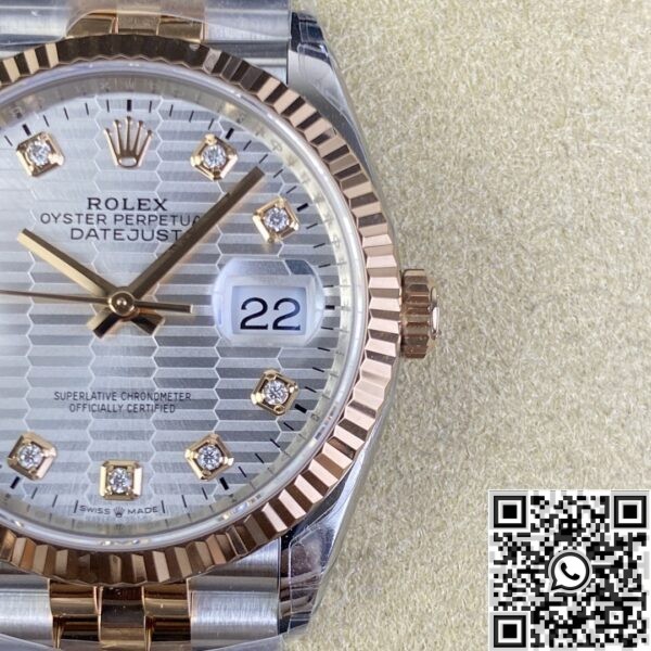 Fake Rolex Datejust Watch VS Factory M126231-0039