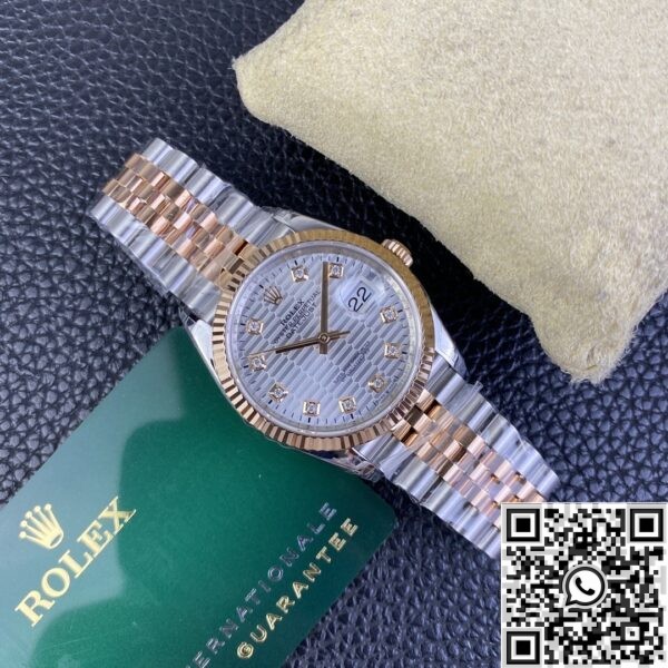 Fake Rolex Datejust Watch VS Factory M126231-0039