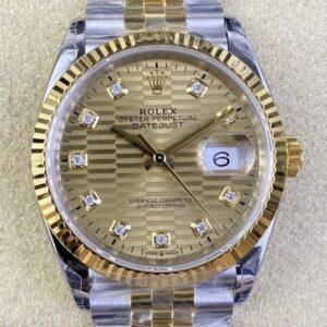 VS Factory Rolex Replicas Datejust M126233-0045