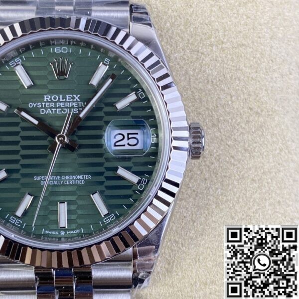 VS Best Rolex Datejust M126334-0030 Replica