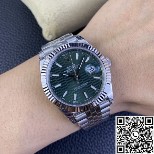 VS Best Rolex Datejust M126334-0030 Replica