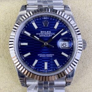 VS Factory Rolex Watch Datejust M126334-0032 Replica