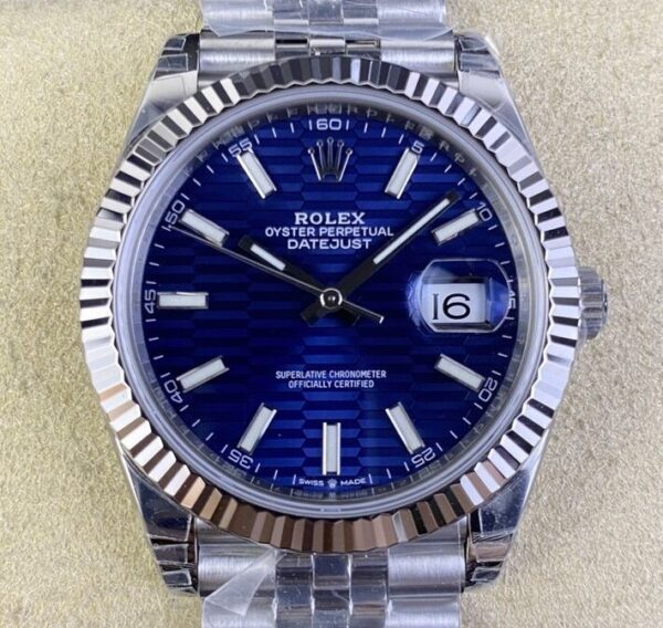 VS Factory Rolex Watch Datejust M126334-0032 Replica