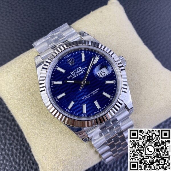 VS Factory Rolex Watch Datejust M126334-0032 Replica