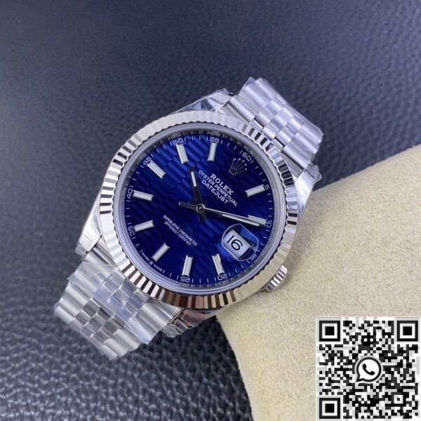 VS Factory Rolex Watch Datejust M126334-0032 Replica