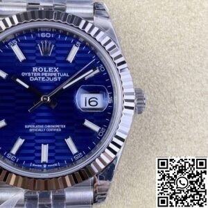 VS Factory Rolex Watch Datejust M126334-0032 Replica