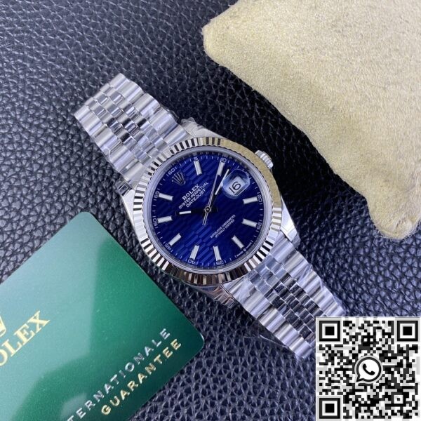 VS Factory Rolex Watch Datejust M126334-0032 Replica