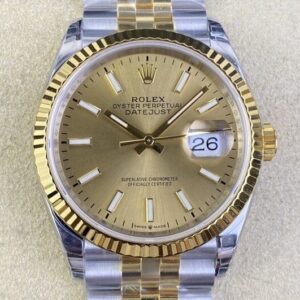 VS Factory Fake Rolex Datejust M126233-0015 Watch