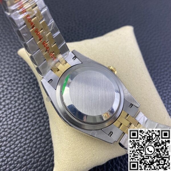 Copy Rolexs EW Factory Datejust - Gold Watch Size 36mm