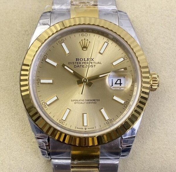 VS Factory Best Rolex Datejust M126333-0009 Replica