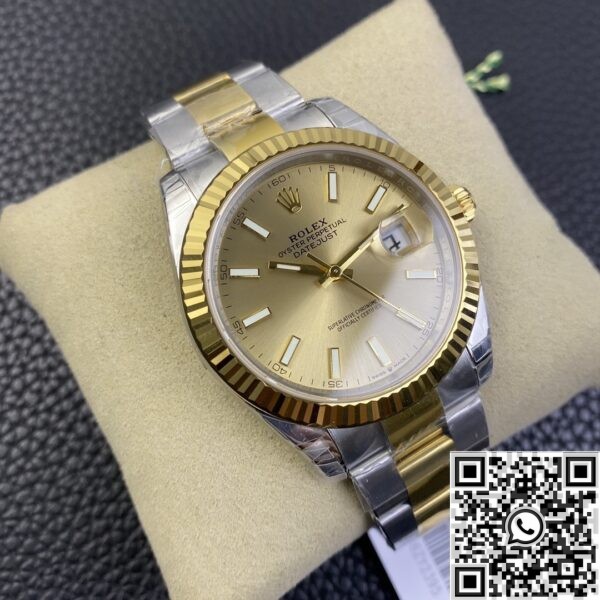 VS Factory Best Rolex Datejust M126333-0009 Replica