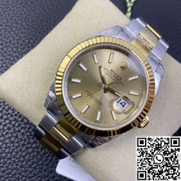 VS Factory Best Rolex Datejust M126333-0009 Replica